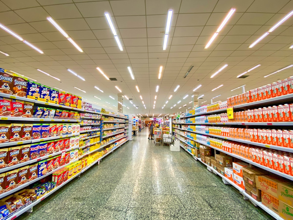 Carrello della spesa e stabilizzazione prezzi al consumo