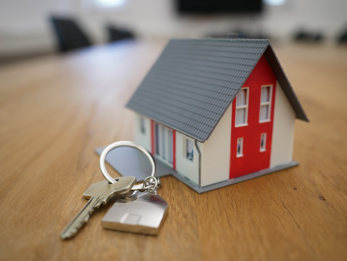 Chiavi della nuova casa e compravendita immobiliare prima casa