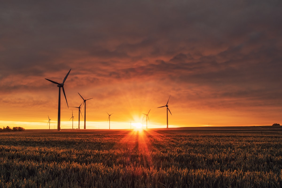 Generatori eolici e transizione energetica sostenibile in Italia