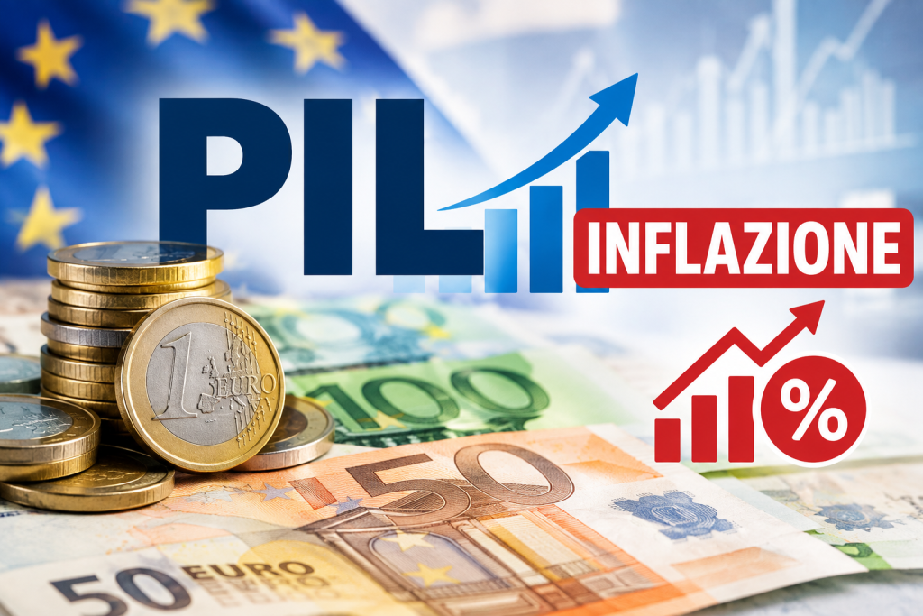 analisi pil e inflazione