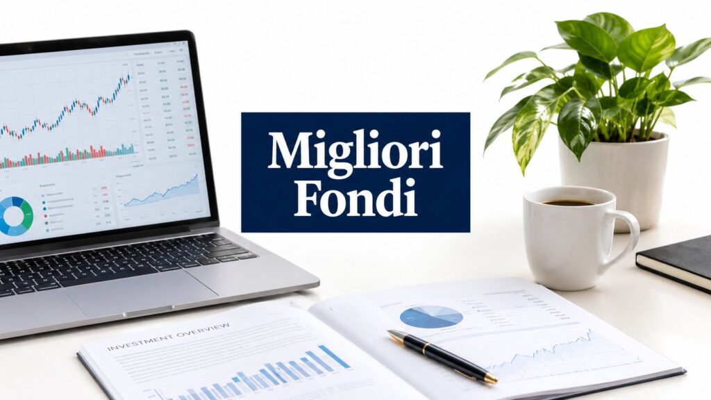 Migliori fondi di investimento: 7 scelte a confronto