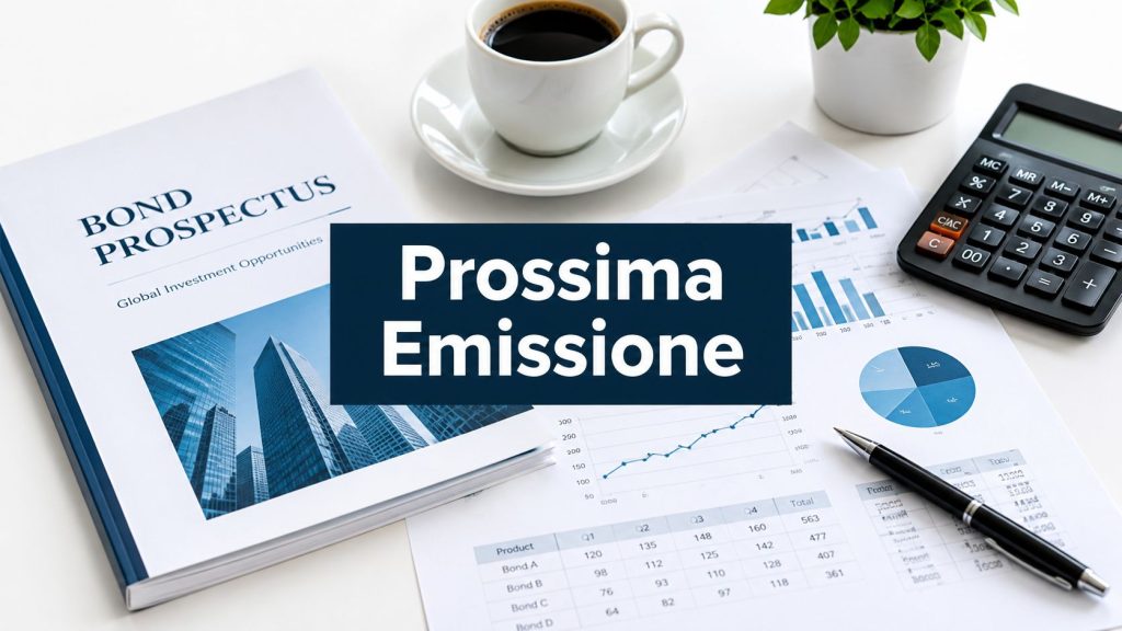 Prossima emissione BTP valore: gli elementi da considerare per la scelta