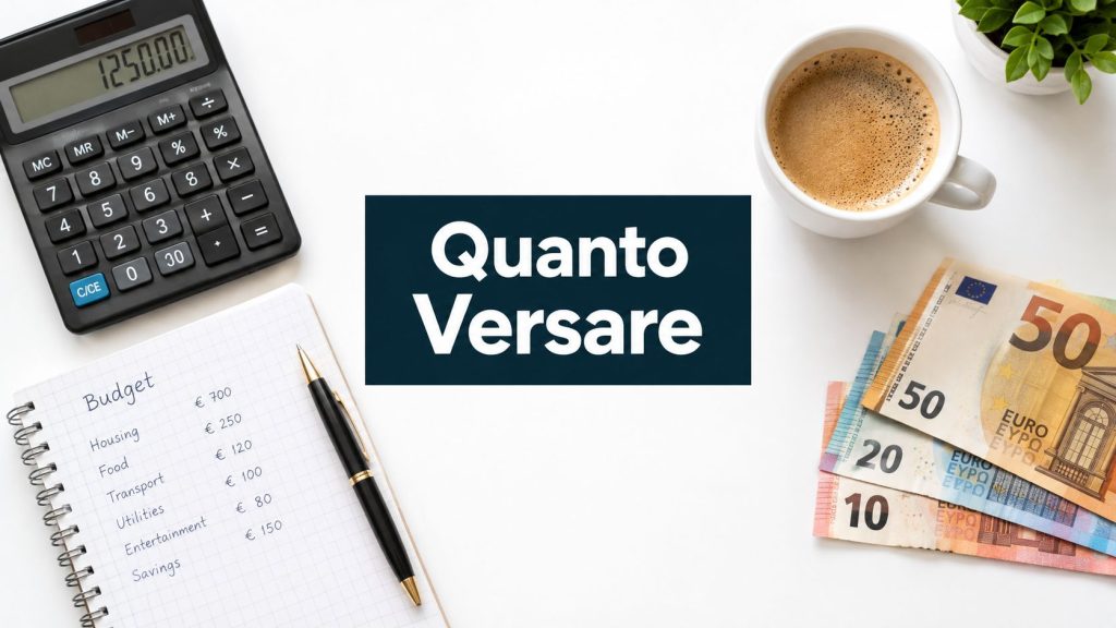 Fondo pensione: quanto versare ed errori da evitare