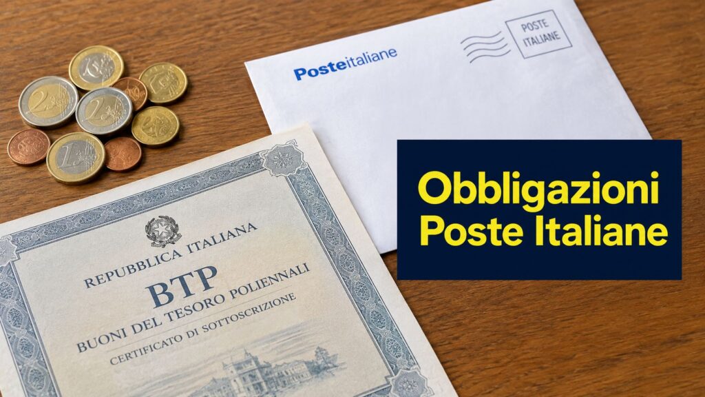 Obbligazioni Poste Italiane: guida 2026 per risparmiatori