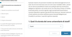 dal sito dell'Inps