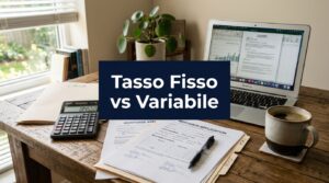 Mutui tasso variabile o fisso: guida alla scelta (2026)